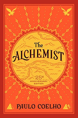 Paulo Coelho/The Alchemist@0025 EDITION;Anniversary