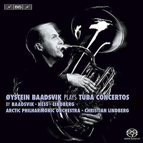Baadsvik / Arctic Phil Orch //Oystein Baadsvik Plays Tuba Co