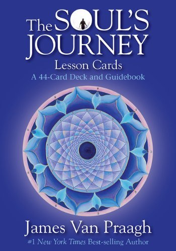 James Van Praagh/The Soul's Journey Lesson Cards@TCR CRDS/P
