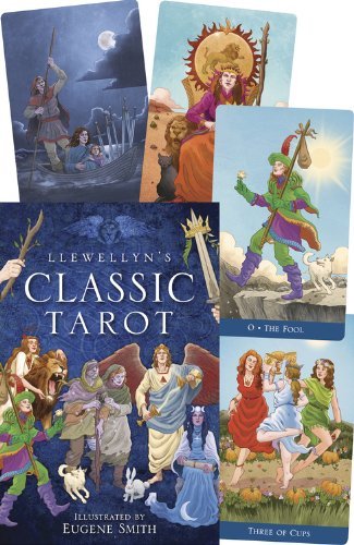 Barbara Moore/Llewellyn's Classic Tarot