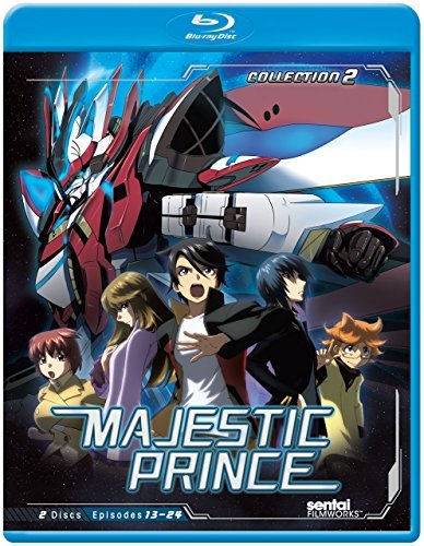 Majestic Prince/Collection 2@Blu-ray