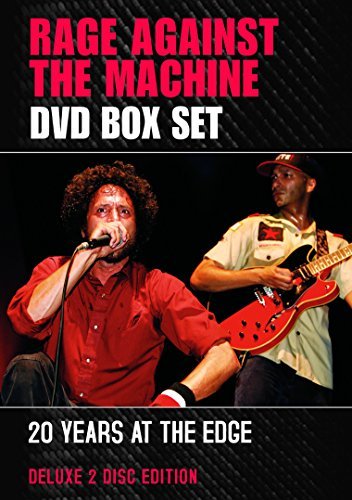 Rage Against The Machine/Dvd Collector's Box