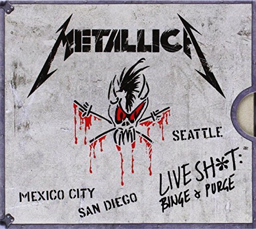 Metallica/Live Shit: Binge & Purge