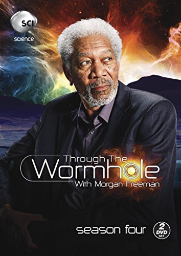 Through The Wormhole With Morgan Freeman/Season 4@Dvd