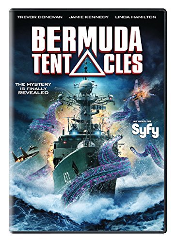 Bermuda Tentacles/Hamilton/Donovan/Savage@Dvd@Nr