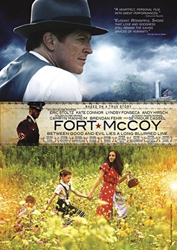 Fort Mccoy/Stoltz/Connor@Dvd@R