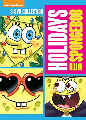 Spongebob Squarepants/Holidays@Dvd@Holidays