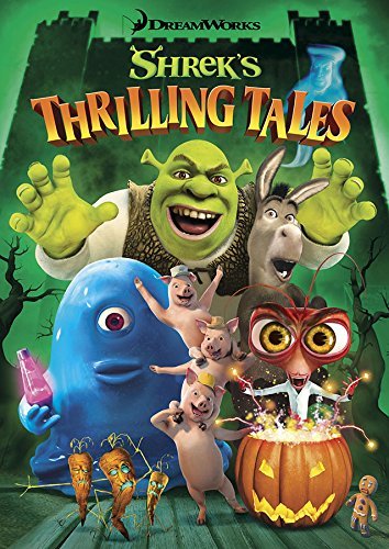 Shrek's Thrilling Tales/Shrek's Thrilling Tales@Dvd@Shrek's Thrilling Tales