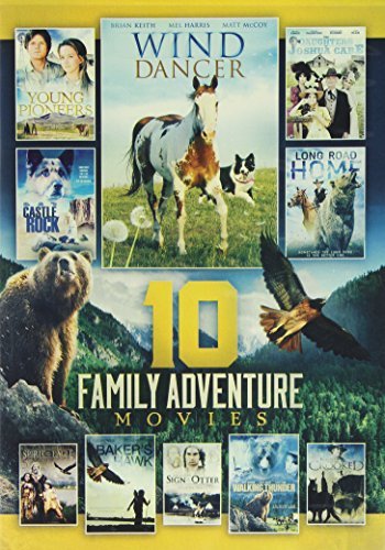 10 Movie Family Adventure Coll 10 Movie Family Adventure Coll 