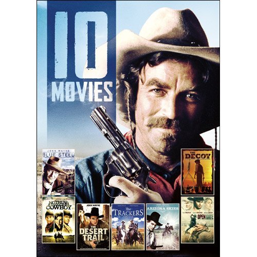 10-Movie Western Pack 4/10-Movie Western Pack 4