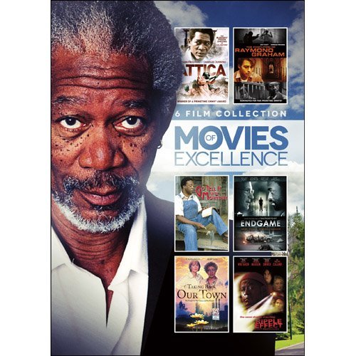 Movies Of Excellence: Morgan F/Movies Of Excellence: Morgan F