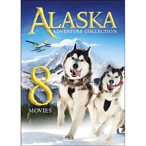 8-Film Alaska Adventure Pack/8-Film Alaska Adventure Pack