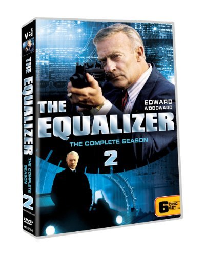 Equalizer Season 2 DVD 