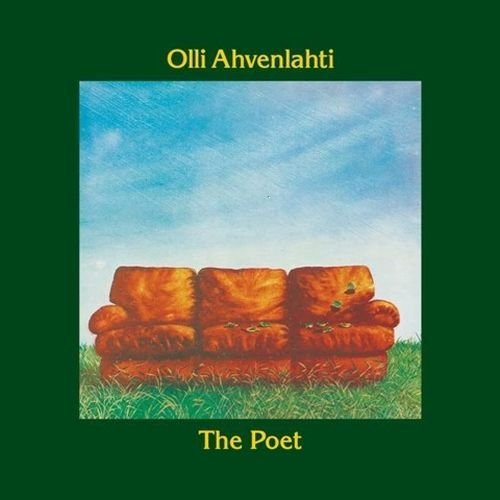 Olli Ahvenlahti/Poet