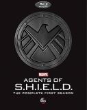 Agents Of S.H.I.E.L.D Season 1 Blu Ray Season 1 