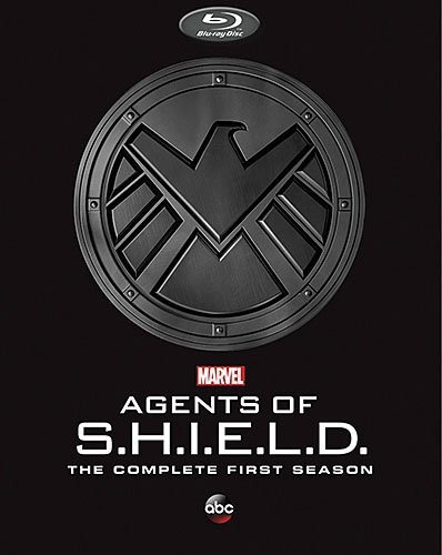 Agents of S.H.I.E.L.D.: The Complete First Season/Clerk Gregg, Ming-Na Wen, and Brett Dalton@TV-PG@Blu-ray