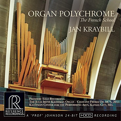 Jan Kraybill/Organ Polychrome