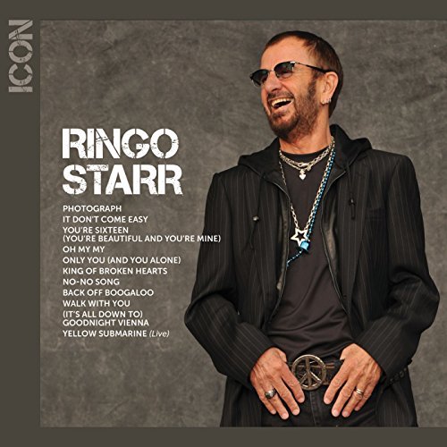 Ringo Starr Icon 