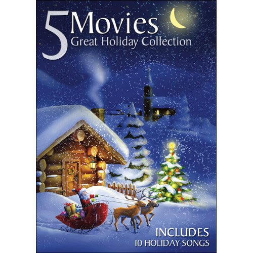 5-Movie Great Holiday Collecti/5-Movie Great Holiday Collecti