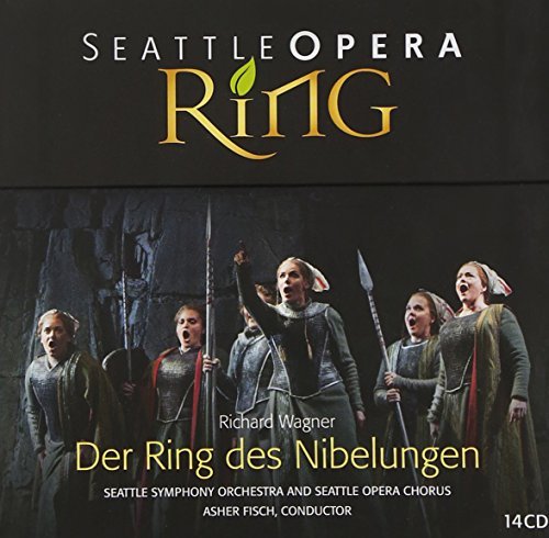 Wagner / Seattle Opera Chorus/Der Ring Des Nibelungen