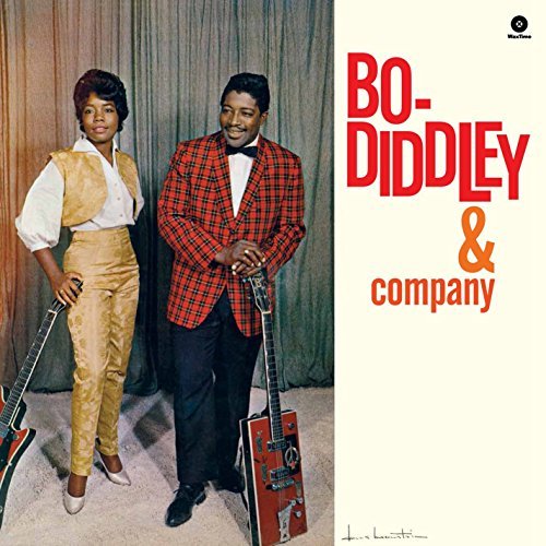 Bo Diddley/& Company@Import-Esp