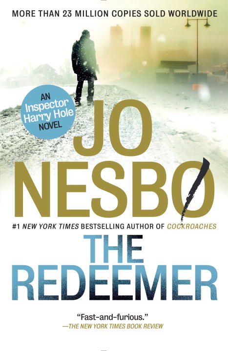 Jo Nesbo/The Redeemer