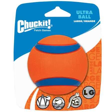 Chuck It Dog Toy - Ultra Ball