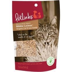Petlinks® Nibble-Licious™ Organic Cat Grass Seeds