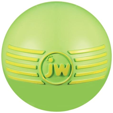 JW Dog Toy - iSqueak Ball