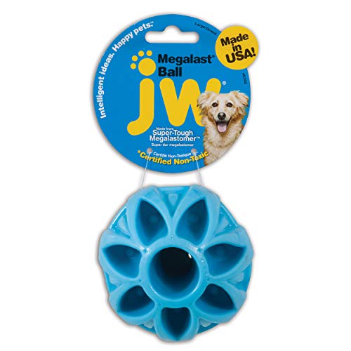 JW Dog Toy - Megalast Megaball