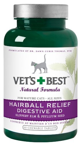 Hairball Relief, 60 Ct, Chewable