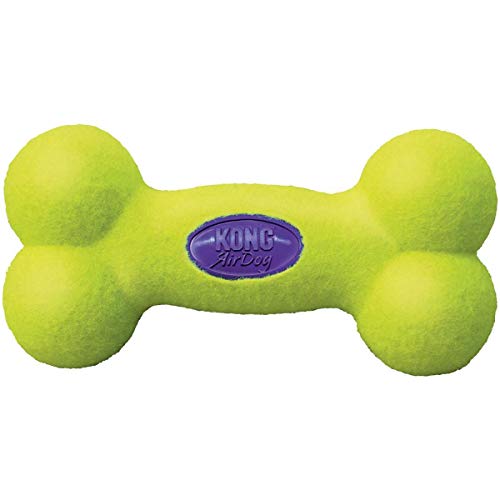 KONG AirDog Squeaker Bone Dog Toy