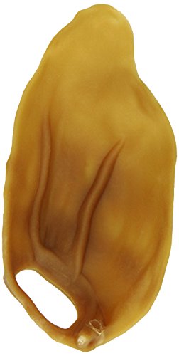 WHIMZEES® Veggie Ear All Natural Daily Dental Chew for Dogs-Singles