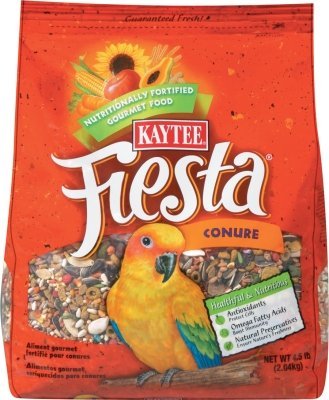 Kaytee Fiesta Conure Food