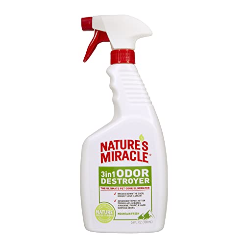 Nature's Miracle® 3in1 Odor Destroyer