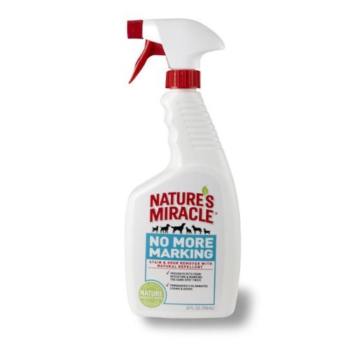 Nature's Miracle® No More Marking Pet Stain and Odor Removal-Spray