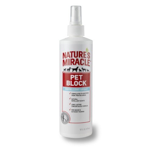 Nature's Miracle® Pet Block Repellent Spray