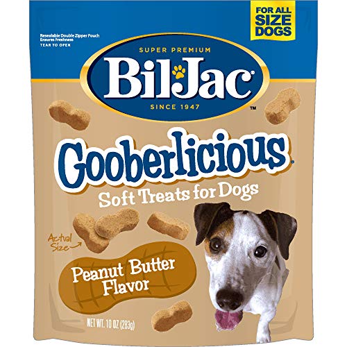 Bil-Jac Gooberlicious Dog Treats