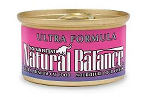 Natural Balance Original Ultra® Whole Body Health® Chicken, Salmon & Duck Canned Cat Formula