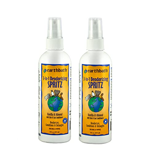 earthbath® 3-in-1 Deodorizing Spritz-Mango Tango®
