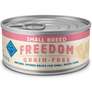 Blue Buffalo BLUE Freedom® Grain-Free Chicken Recipe for Small Breed Dogs