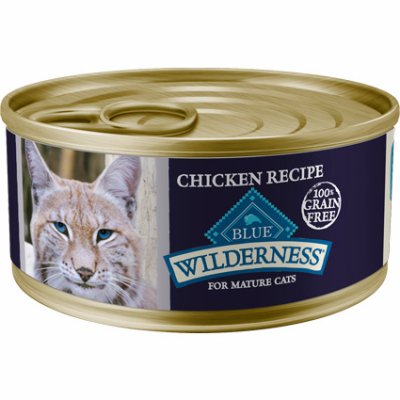 Blue Buffalo BLUE Wilderness™ Chicken Recipe for Cats