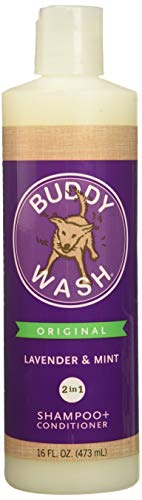 Cloud Star Buddy Wash Dog Shampoo - Lavendar & Mint