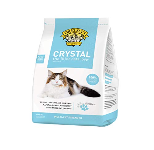 Dr Elsey's Cat Litter - Crystal Litter