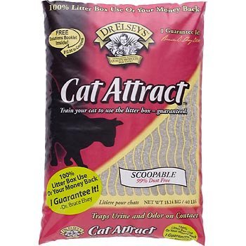 Dr. Elsey's® Cat Attract™ Litter