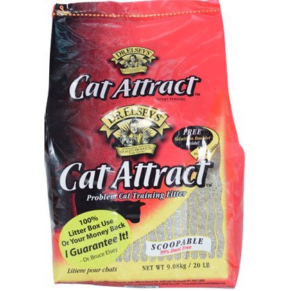 Dr. Elsey's® Cat Attract™ Litter