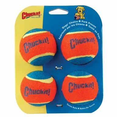 Chuckit! Tennis Ball-4 Pack