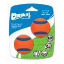 Chuckit! Dog Toy - Ultra Ball - 2 Pack