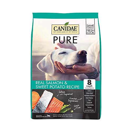Canidae Dog Food - PURE™ Real Salmon & Sweet Potato Recipe