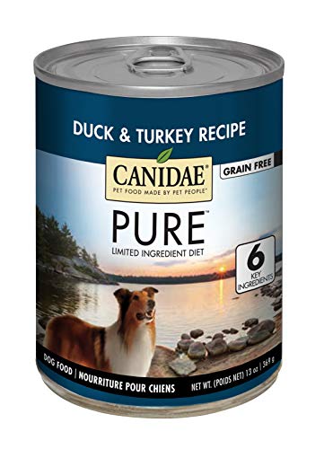 Canidae® Pure Grain Free Wet Dog Food with Duck & Turkey